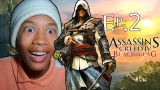 The BEST ASSASSIN! AC VI Black Flag [EP.2]