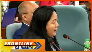 'Mrs. Sibuyas,’ itinuturong smuggler ng sibuyas sa bansa | Frontline Sa Umaga