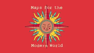 Maps for the Modern World by Valerie June Hockett | Book Trailer