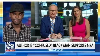 Author is 'confused' black man supports NRA - Colion Noir Speaks Out