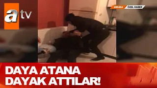 Dayak atana dayak attılar!  - Atv Haber 12 Aralık 2020