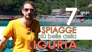 Best 7 beaches in Liguria
