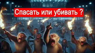 Спасать - или убивать? / О событиях в Махачкале