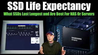 SSD Life Expectancy and High Endurance SSDs