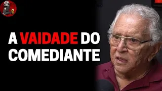 "A PESSOA TEM CIÚMES DO SEU PERSONAGEM..." com Carlos Alberto de Nóbrega | Planeta Podcast