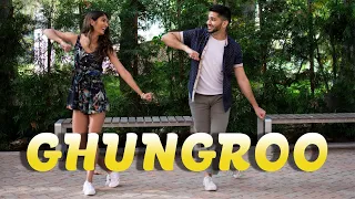 GHUNGROO | Dance Cover | Shaina Patel Choreography