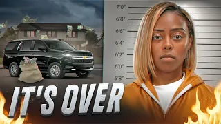 FBI Targets Mayor Tiffany Henyard - She’s Going to PRISON