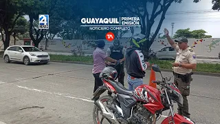 Noticiero de Guayaquil (Primera Emisión 14/05/24)