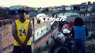 RESGATE - DISCIPULOS NA TRILHA FEAT. MOYSES MARTINS - Rap Gospel