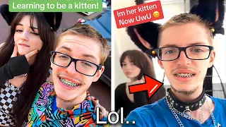 Musty Roblox Tiktoker GOT A "GIRLFRIEND"