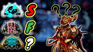 Ranking ALL ARCANES, Best to Worst | Warframe Tier list 2023