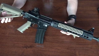 (Airsoft) Unboxing the B4 LRP Bolt Airsoft