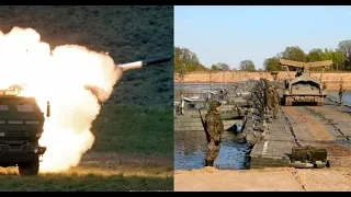 Переправу змело! Окупантів затисли: HIMARS поклав. Рухнули в воду   рашисти не чекали. Пастка