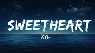 XYLØ - sweetheart (Lyrics) | 25 Lyrics/Letra