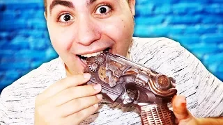 QUESTO E' CIOCCOLATO?!