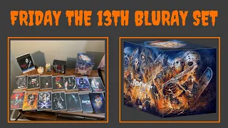 Friday the 13th Ultimate Collection Bluray