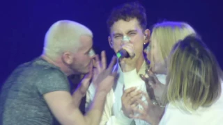 Years and years live at Jingle Bell Ball London December 4th 2016