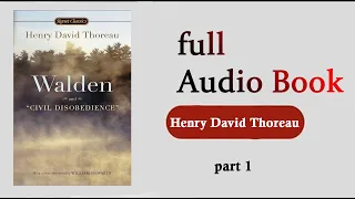 Walden Audio Book (Part 1)