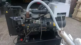 18 kva perkins diesel generator