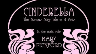 Cinderella 1914