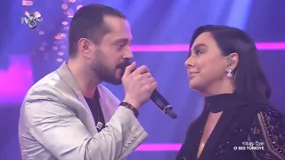 Ebru Gündeş ve Murat Boz’dan muhteşem Sonsuza Dek düeti  video için teşekkürler @emitafedazila7815