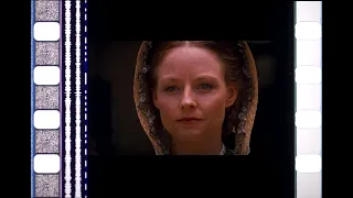 Anna and the King (1999) 35mm film trailer, flat hard matte, 4K trichromy