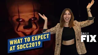 San Diego Comic Con 2019 Preview and What to Expect - IGN Daily Fix
