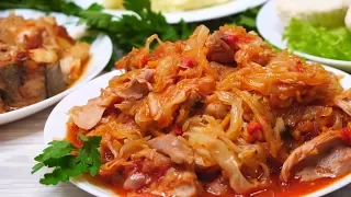 4 Безумно ВКУСНЫХ  БЛЮДА из самых простых продуктов. "Обед в один клик"