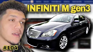 INFINITI M (gen3) Buyer's Guide/Specs/Options/Prices | Watch This Before Buying!
