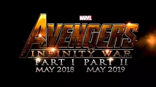 The Avengers Infinity War Teaser Trailer 2018 Comic Con Marvel Studios