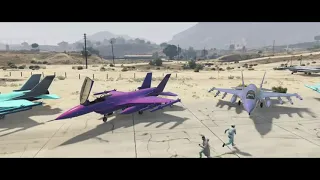 GTA V Epsilon Flight Program Tournament Music Video