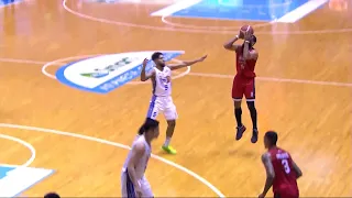 Stanley Pringle waxes hot to start Game 3 | Honda S47 PBA Governors' Cup