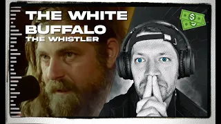 The White Buffalo At: Guitar Center "The Whistler" (REACTION)