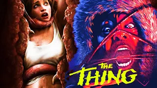 Spine-Chilling The Thing Stories Beyond The Films - What Happened After The Movies?  Explained