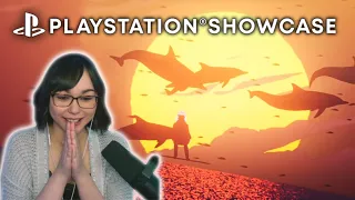 PlayStation Showcase 2023 REACTION! (Pt. 1)