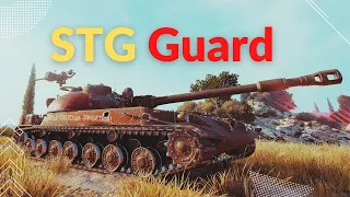 STG Guard: Isn't Worst - World of Tanks