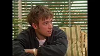 Blur - Damon Interview (The O-Zone 1996) - Full HD Remastered