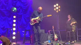 Michael Landau guitar solo- November 2022