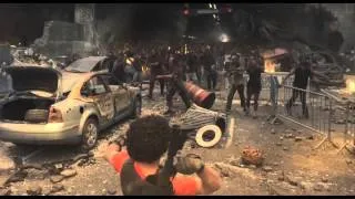 Behind the Scenes of "Surprise" - Official Call of Duty: Black Ops 2 Video