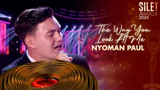 Nyoman Paul - The Way You Look At Me | SILET AWARDS 2024