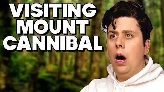 Visiting Cannibal Mountain! - FUNKY MONDAY