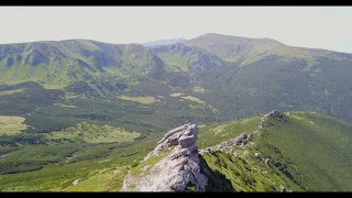 Dzembronya – the highest altitude village in Ukraine