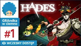 Hades PL #1 | EA | ŚWIETNA! Twórcy Bastionu i Transistora w formie!