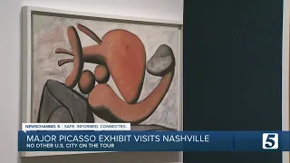 'Picasso. Figures' making sole U.S. appearance in 2021 at Nashville’s Frist Art Museum