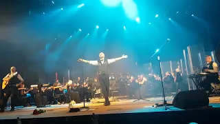 Oomph! + Symphony Orchestra ДК им. Ленсовета Saint-Petersburg 16.09.18 Part 6