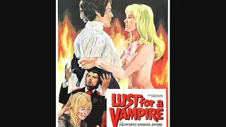 Lust for a Vampire Radio Spot #1 (1971)