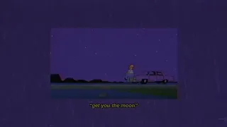 GET YOU THE MOON ( 10 HOURS LOOP ) -  [ KINA  FT. SNOW ]