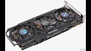 R9 280x тест 2023г.