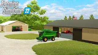 Taheton County, IA RP | I SPENT $1 MILLION RENOVATING THE FARM! | EP28 FS22