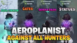 AEROPLANIST AGAINST ALL HUNTERS IDENTITY V